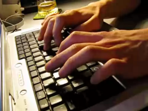Typing Image