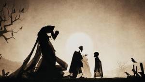 Animation sequence from HP7. 