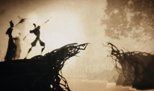 Animation sequence from HP7.